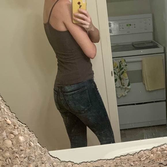 *NWOT* Refuge skinny jeans - Picture 4 of 4